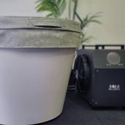 Käldr Ice Bath with WiFi-Controlled Chiller Matte White gallery detail image