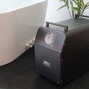 Käldr Ice Bath with WiFi-Controlled Chiller Matte White gallery detail image