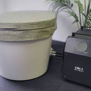 Käldr Ice Bath with WiFi-Controlled Chiller Matte White gallery detail image