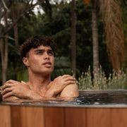 Kiva Energise™ Real Cedar Barrel 0°C Ice Bath gallery detail image