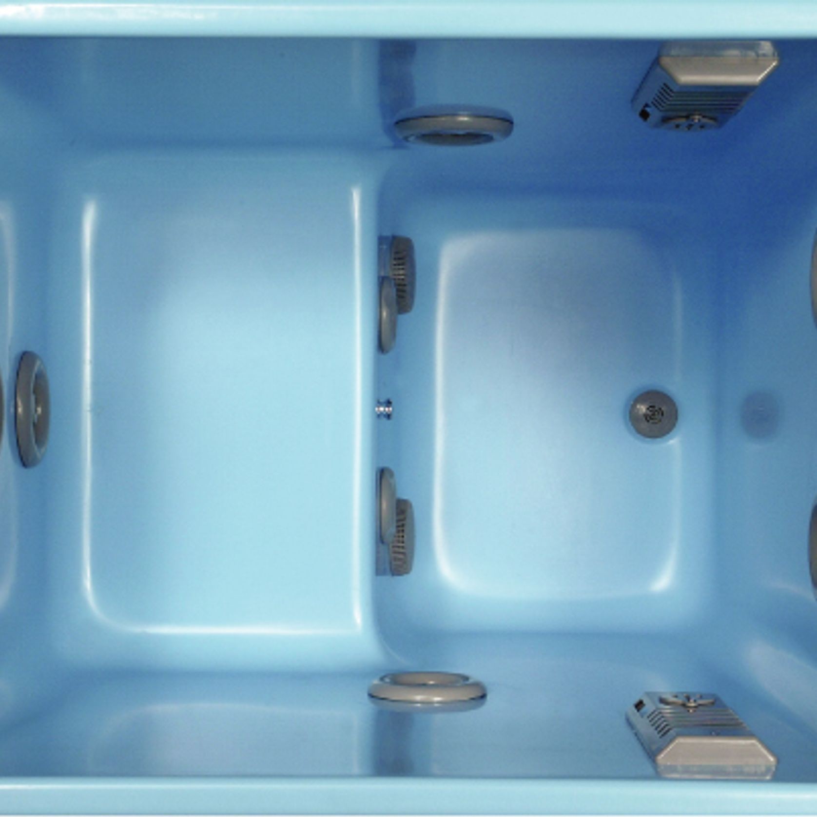 Endless® One Person Portable Ice Spa gallery detail image