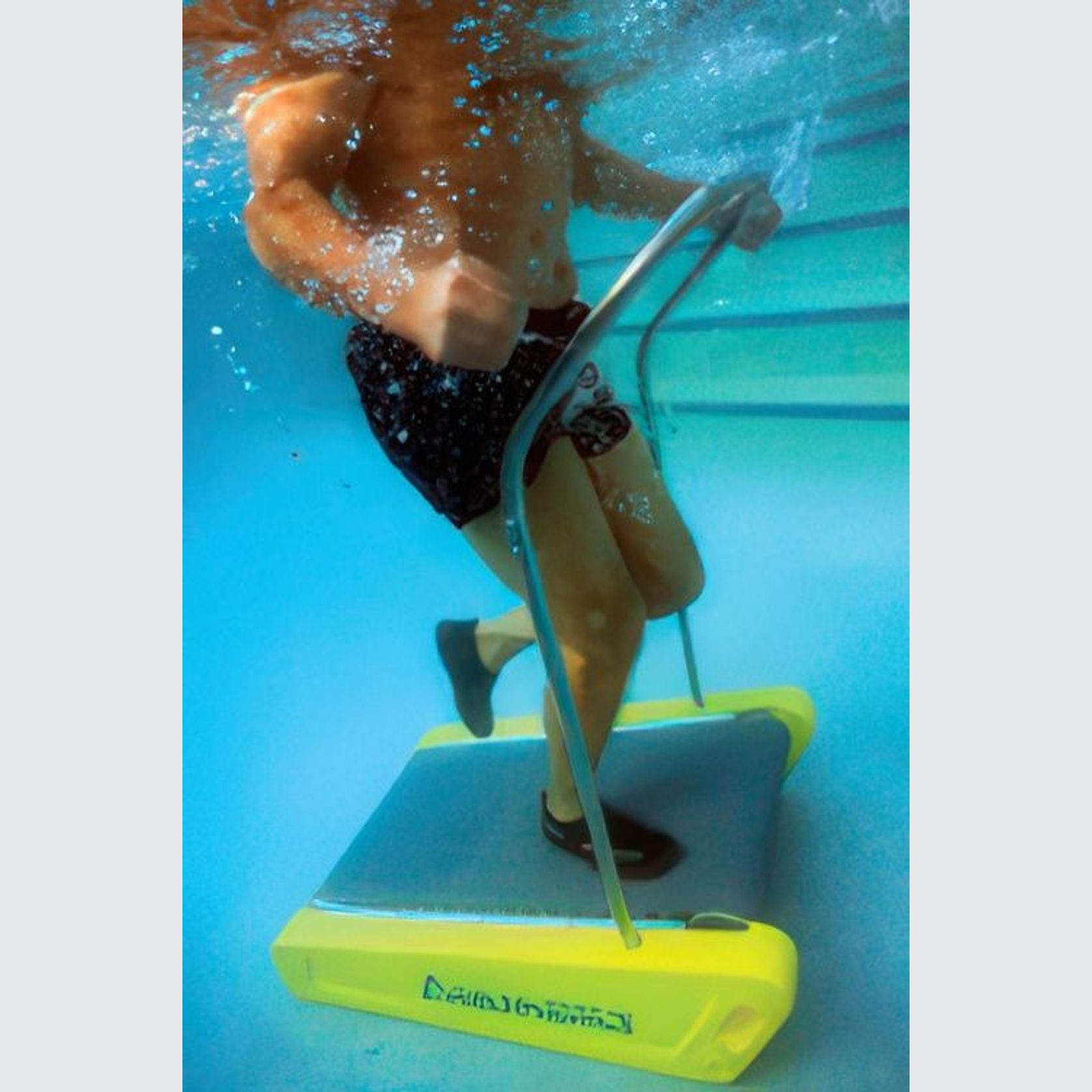 Endless® Underwater Treadmill gallery detail image