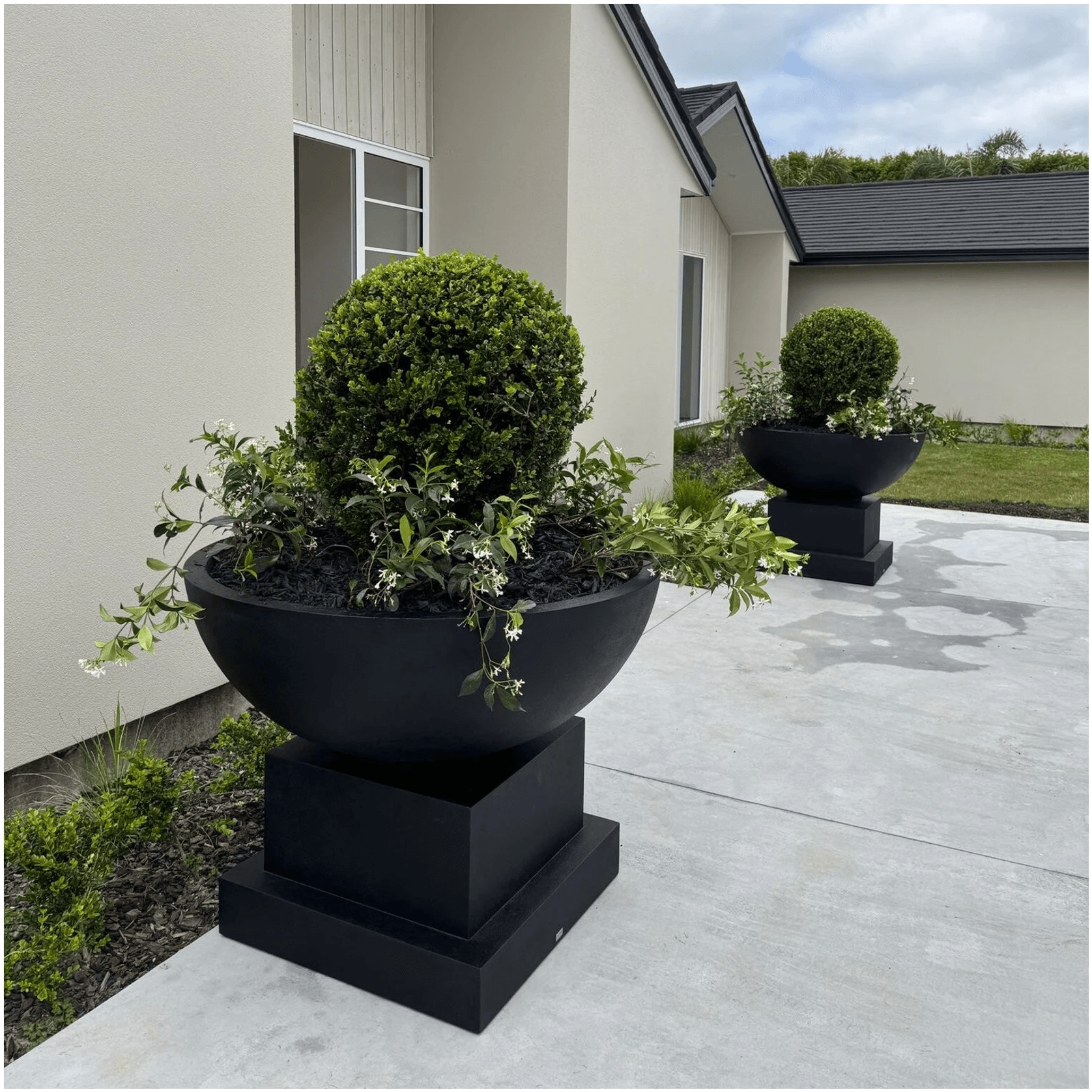 Volcano Bowl and Base gallery detail image