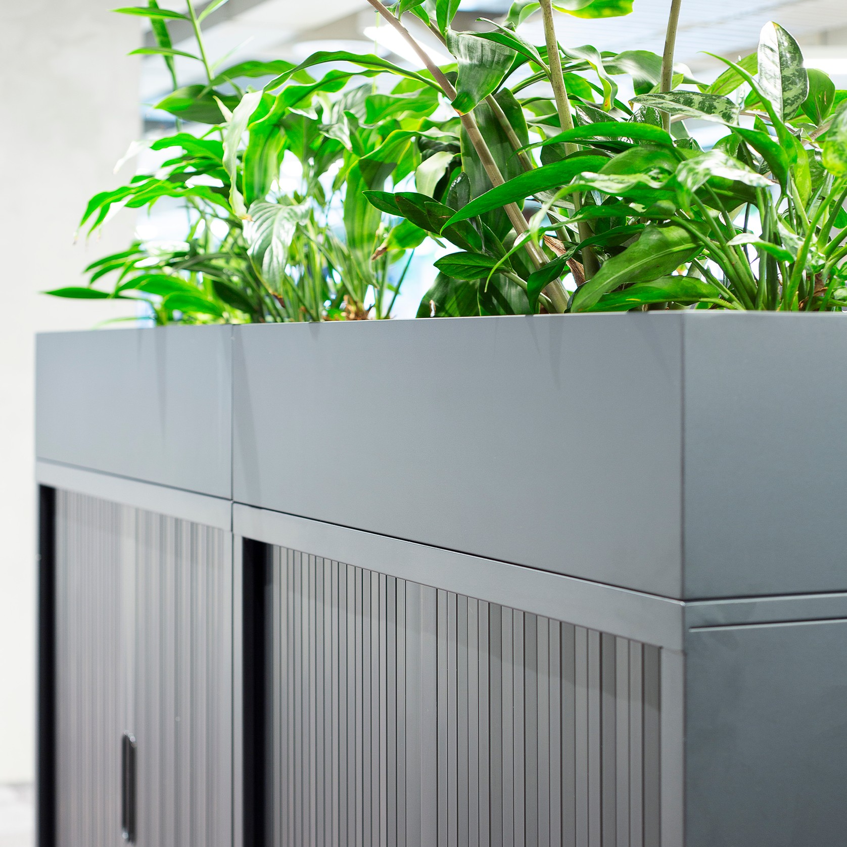 Harmony Steel Planter gallery detail image