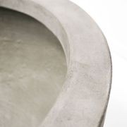 Awatere Concrete Weathered Cement Planter - Small gallery detail image