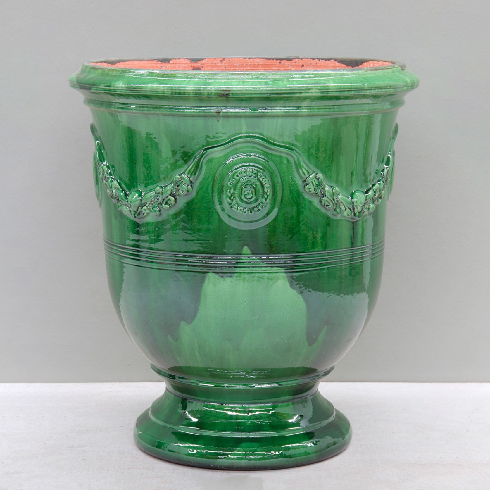 Green Versailles Traditional Anduze gallery detail image