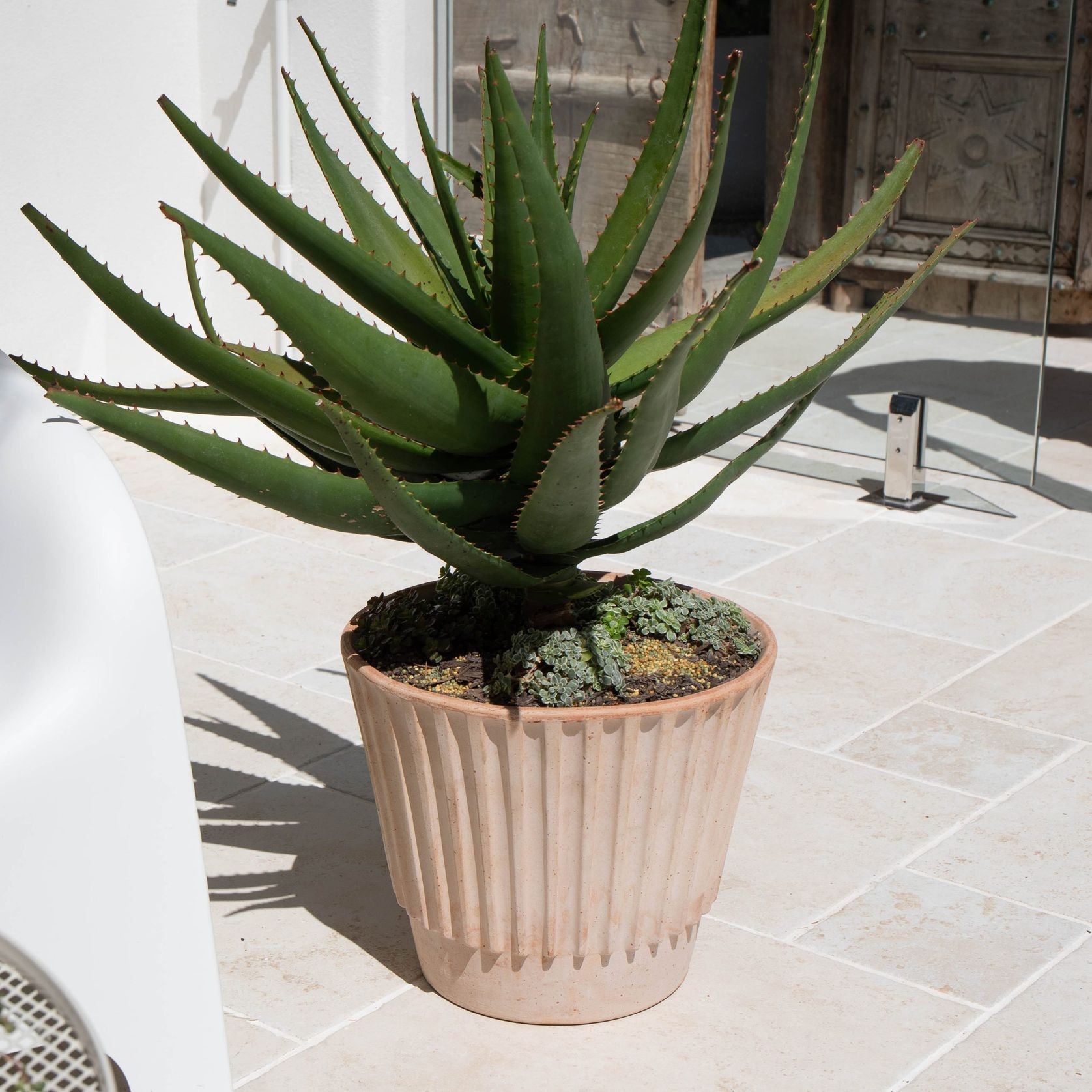 Rigato Lined Pots gallery detail image