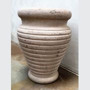 Handcarved Canterra Stone Pots gallery detail image