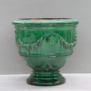 Green Versailles Traditional Coupe gallery detail image