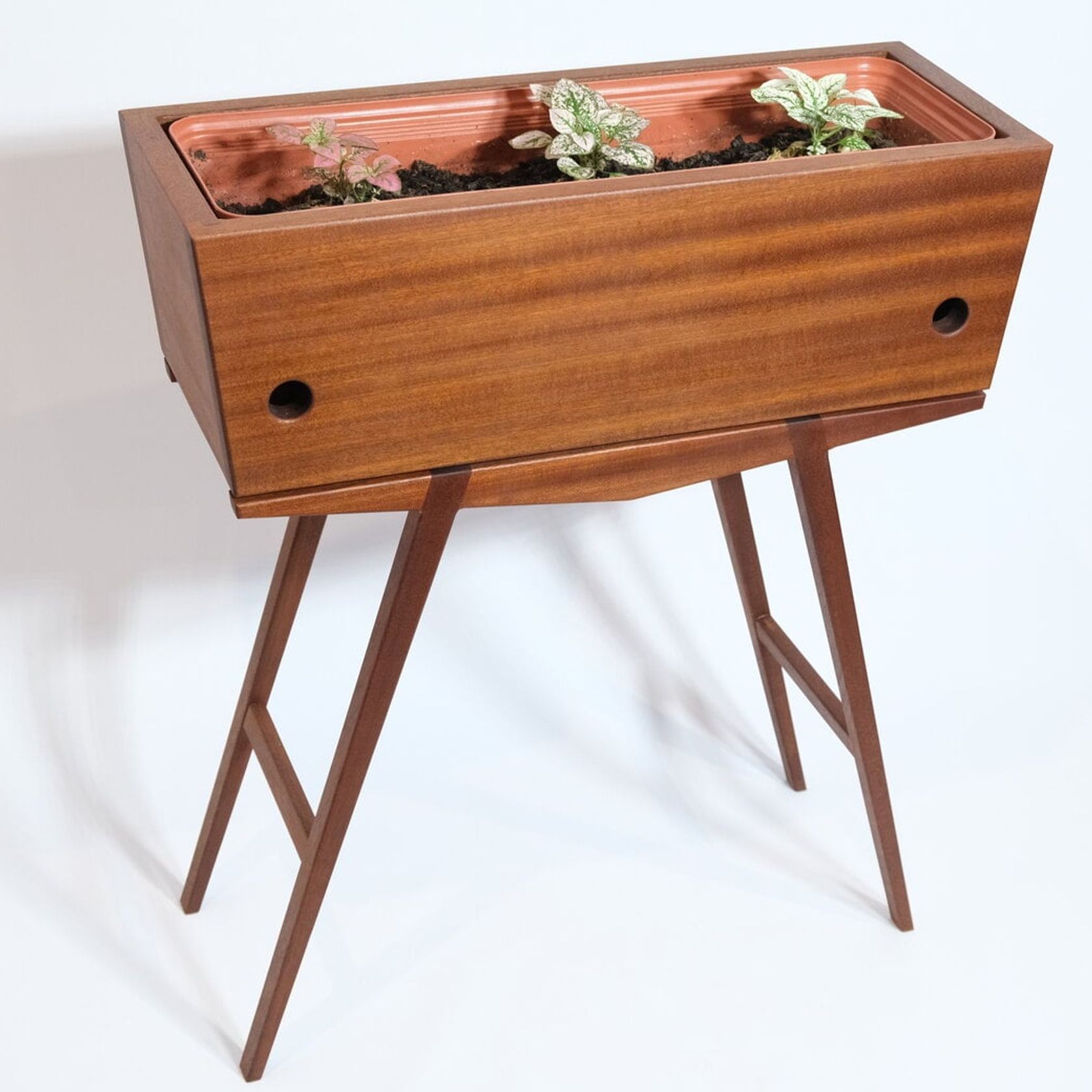 Indoor Standing Planter gallery detail image