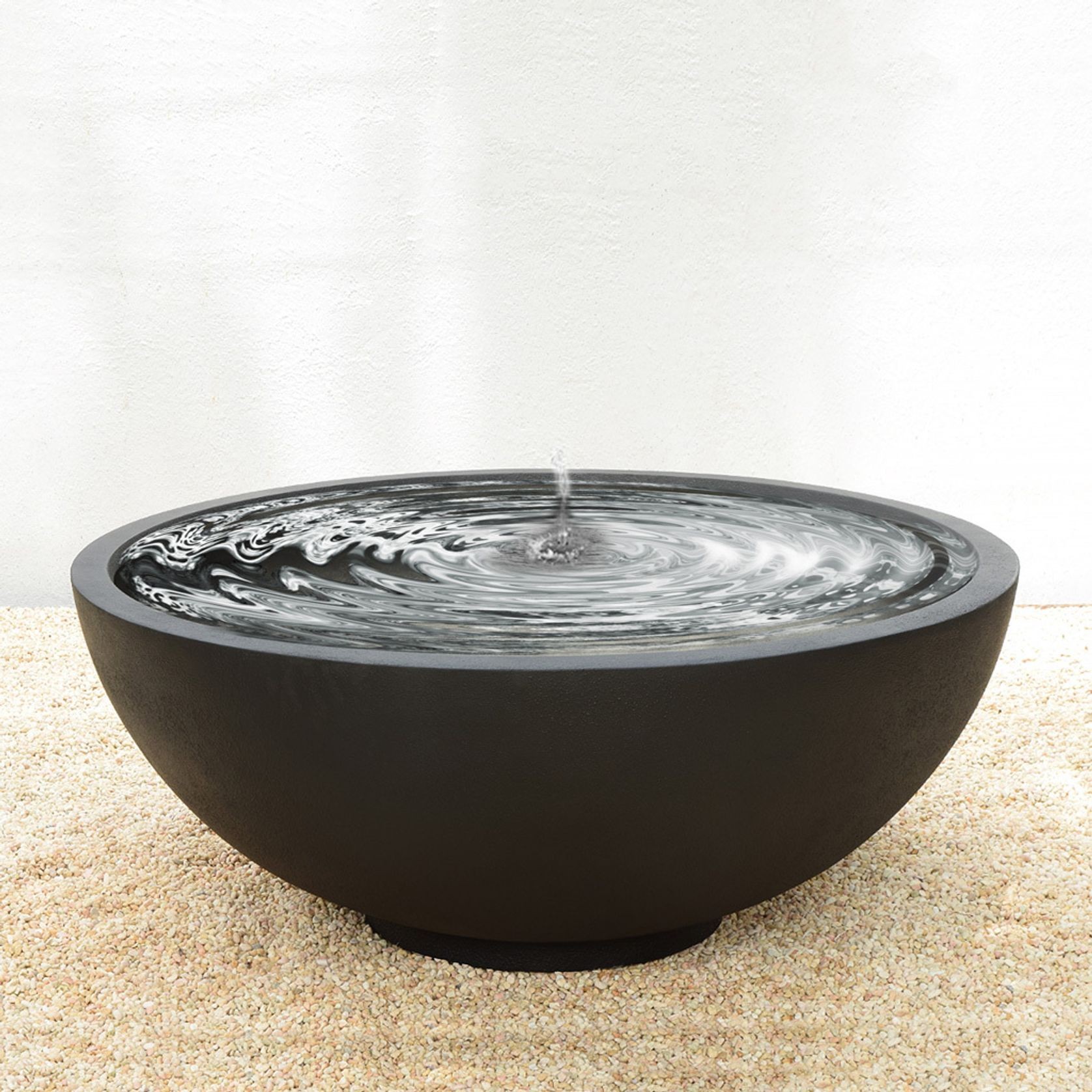 Volcano Bowl Bubbler gallery detail image