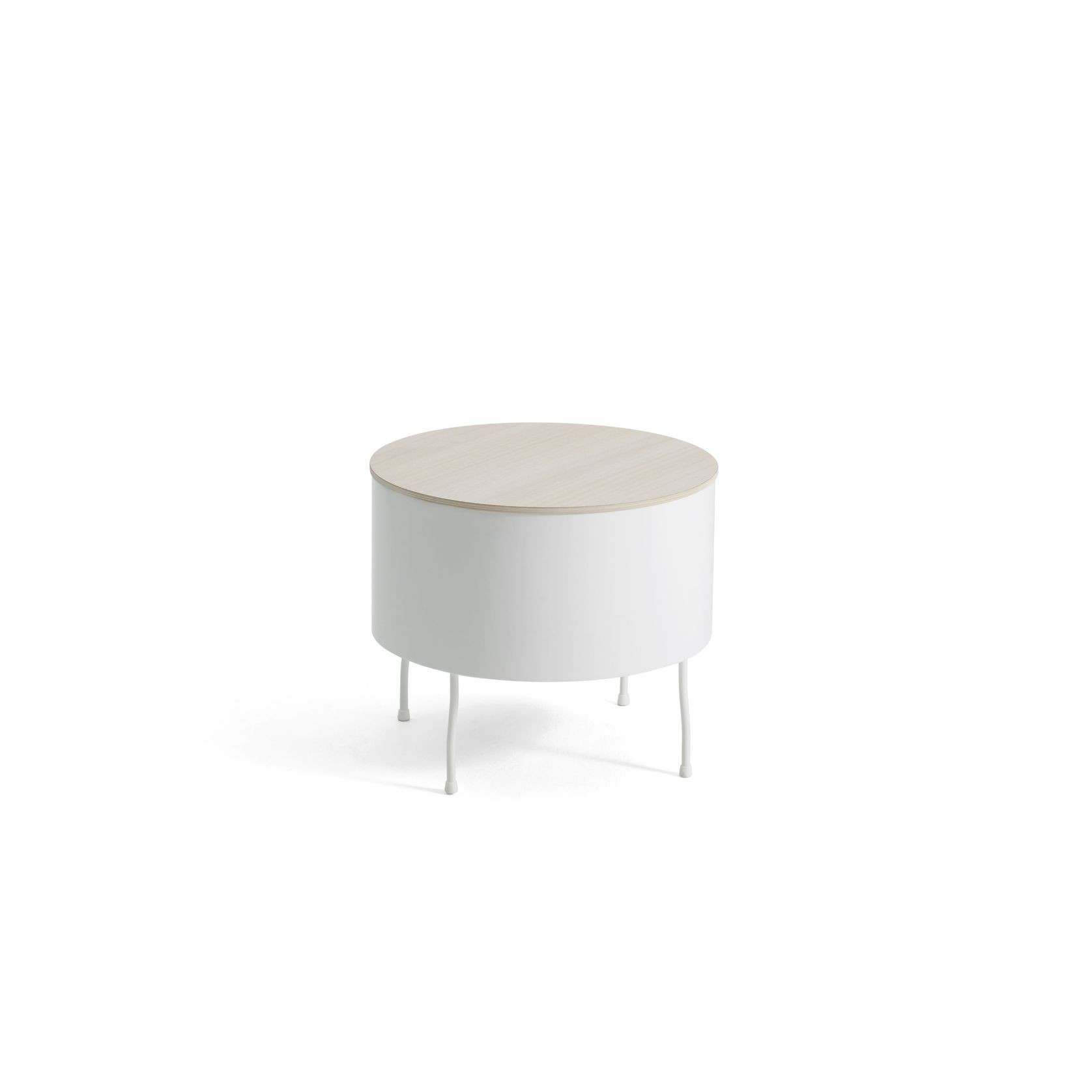 Green Pedestals Pot by Front gallery detail image