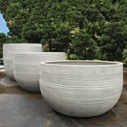 Chenza Scroll Planter gallery detail image