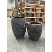 Atlantis - Tall Egg Planter gallery detail image