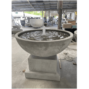 Volcano Bowl and Base gallery detail image