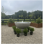 Volcano Bowl and Base gallery detail image