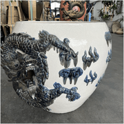 Dragon Planter gallery detail image