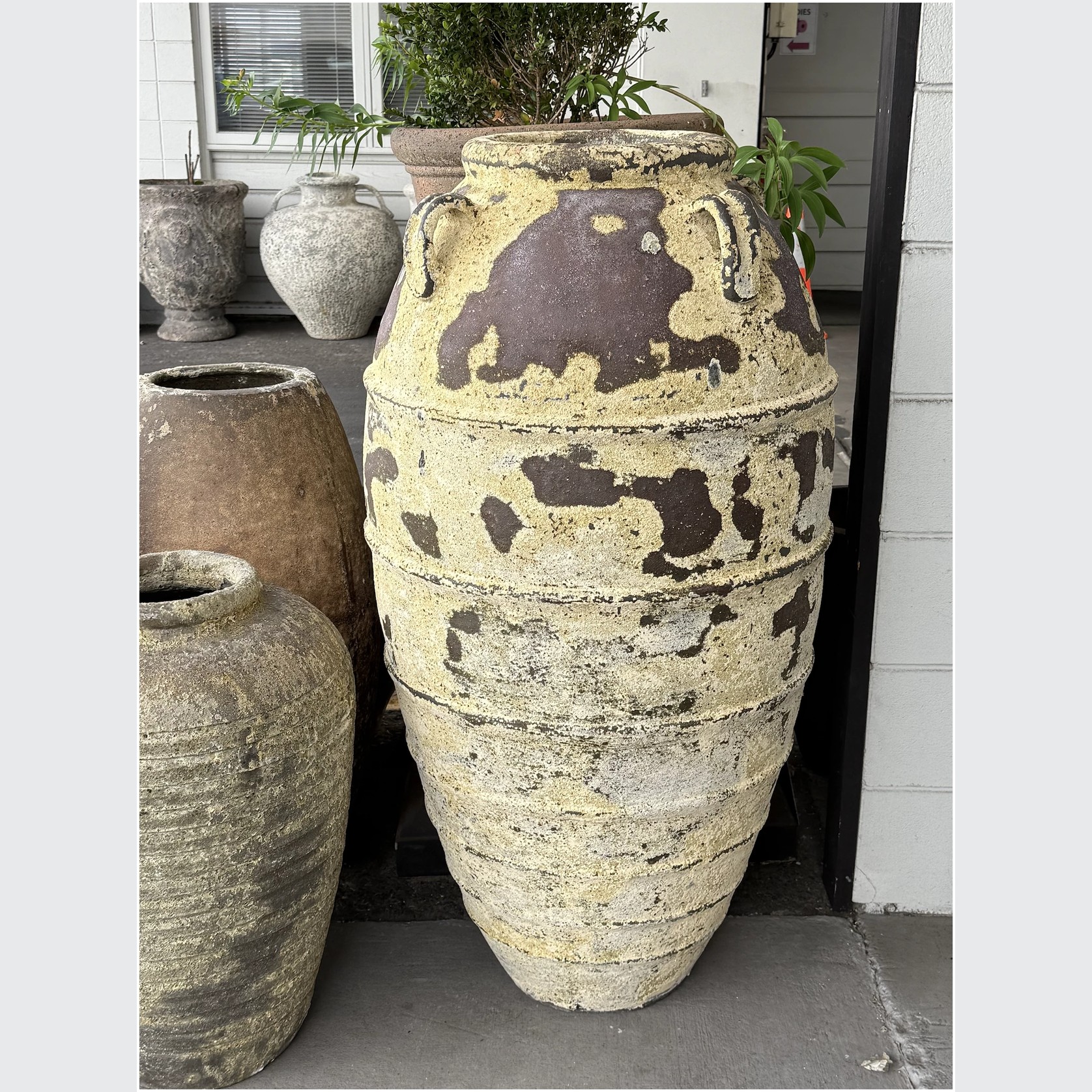 Atlantis - Kos Jar (with lugs) gallery detail image