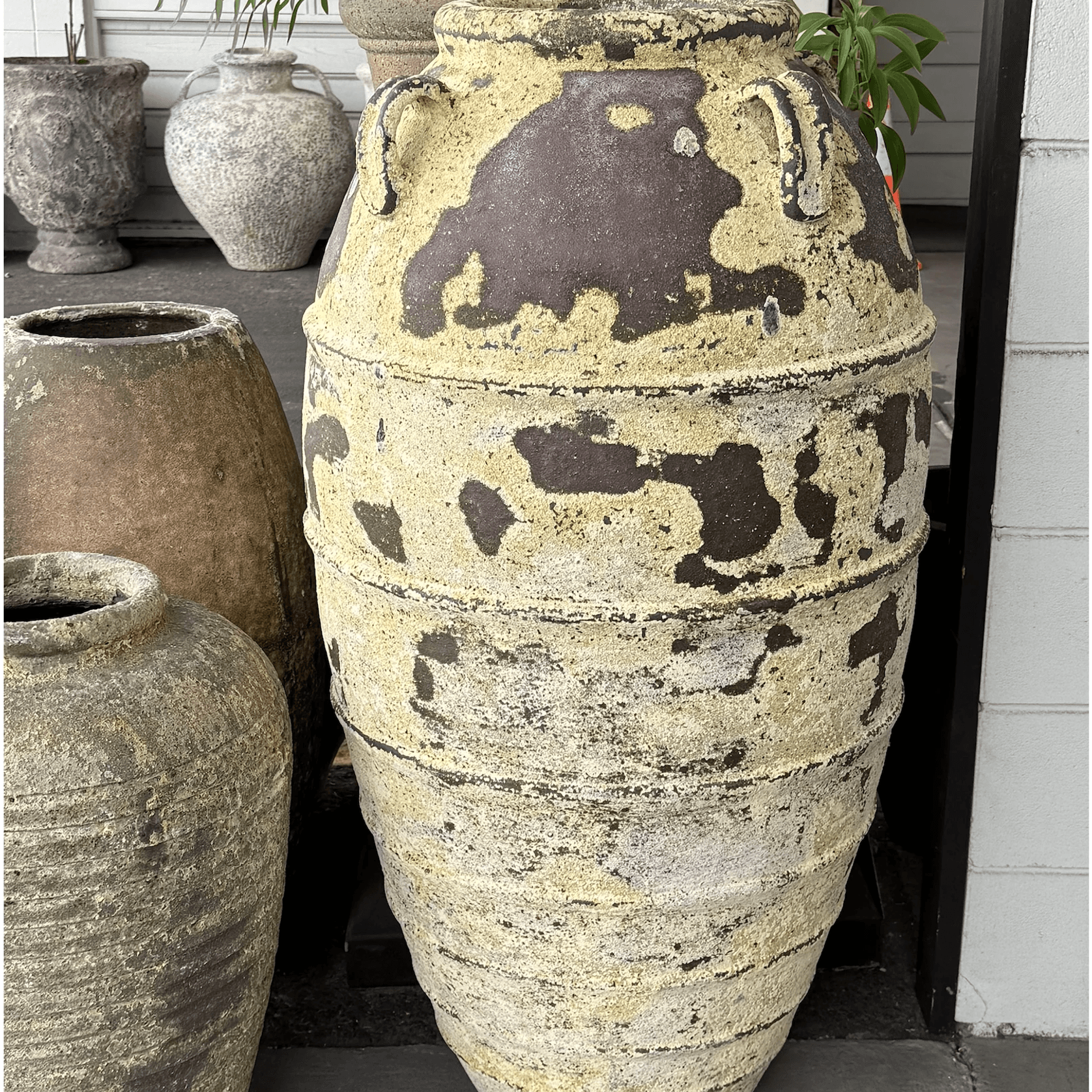 Atlantis - Kos Jar (with lugs) gallery detail image