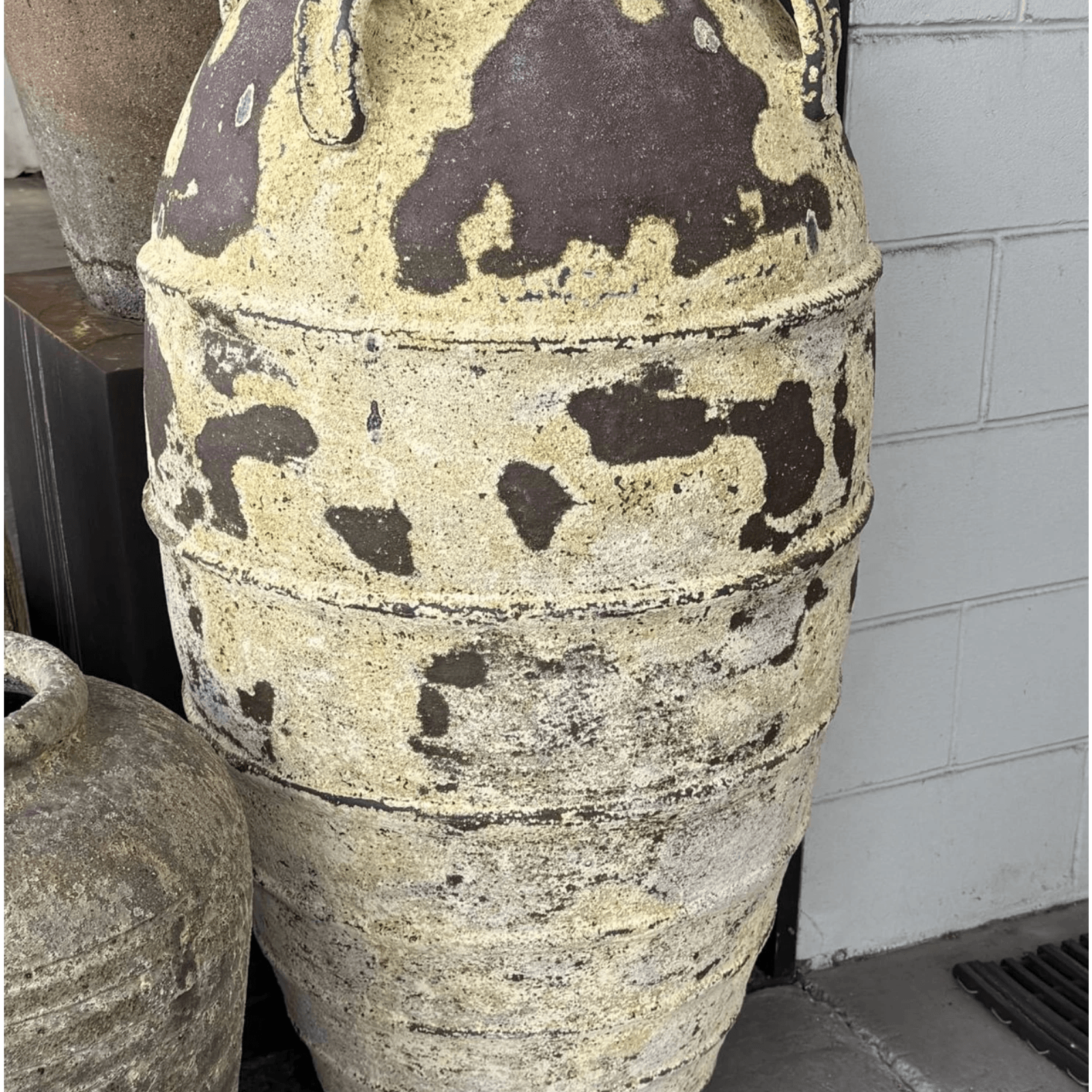 Atlantis - Kos Jar (with lugs) gallery detail image