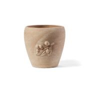 Tera Siena Olive Pot gallery detail image