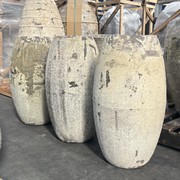 Atlantis - Tall Egg Planter gallery detail image