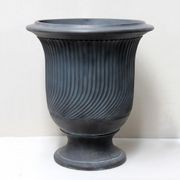Striated Anduze Urn gallery detail image