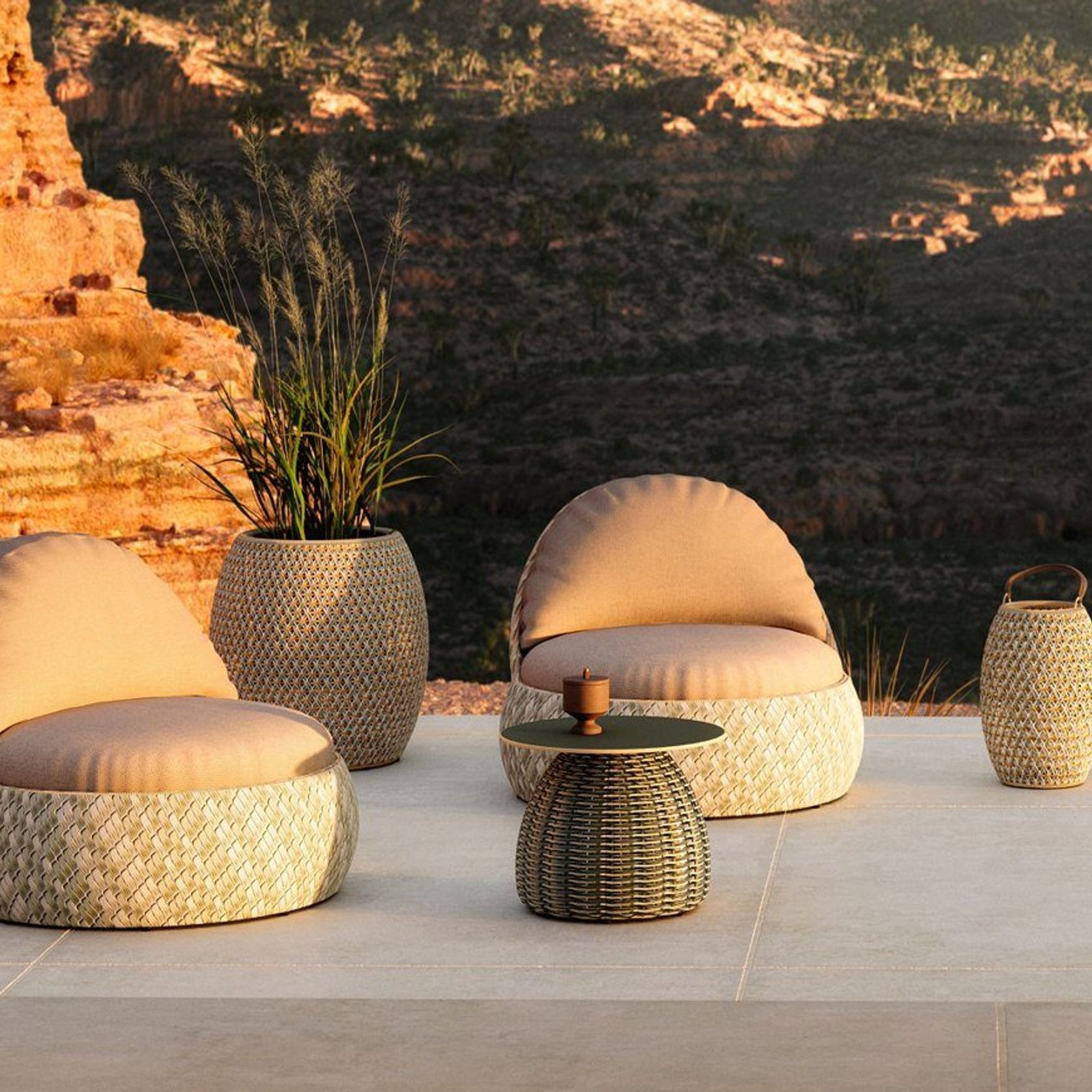 DALA |  Planters gallery detail image