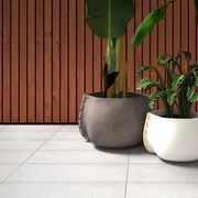 Stitch 100 Concrete Plant Pot gallery detail image