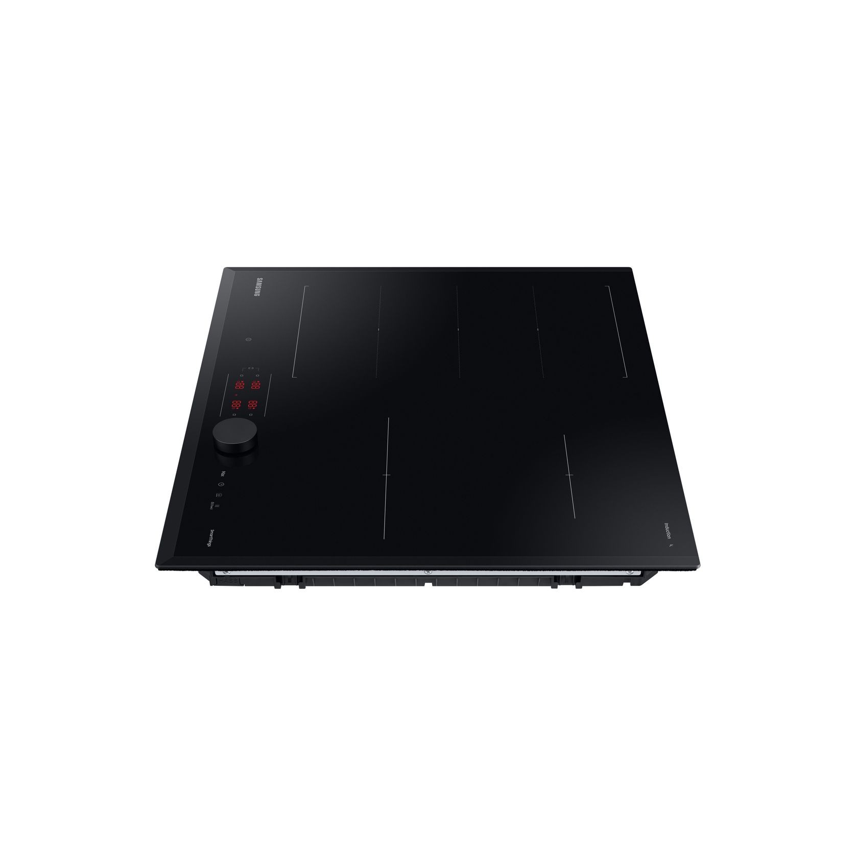 4 Burner Induction Cooktop - Flex Zone Plus gallery detail image