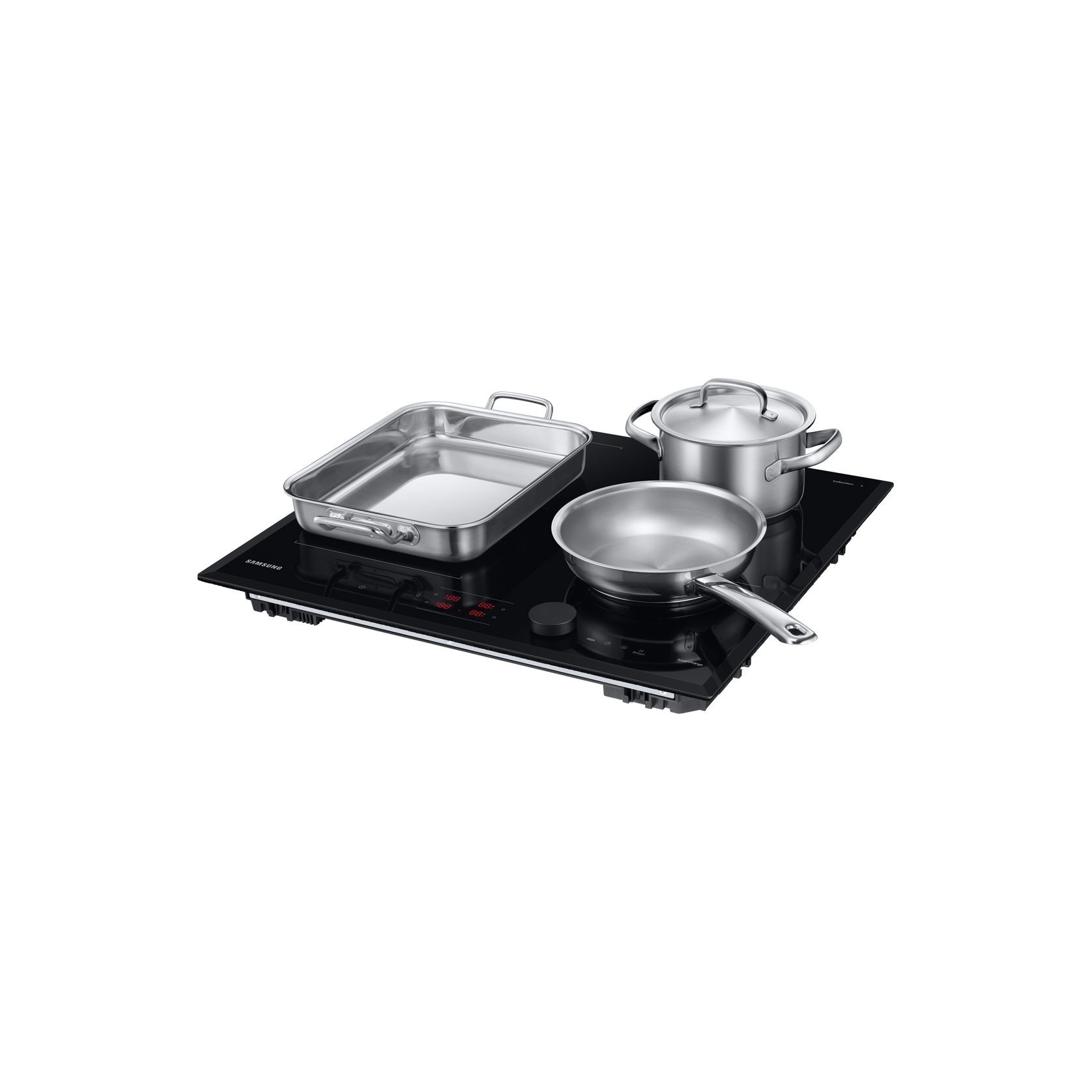 4 Burner Induction Cooktop - Flex Zone Plus gallery detail image