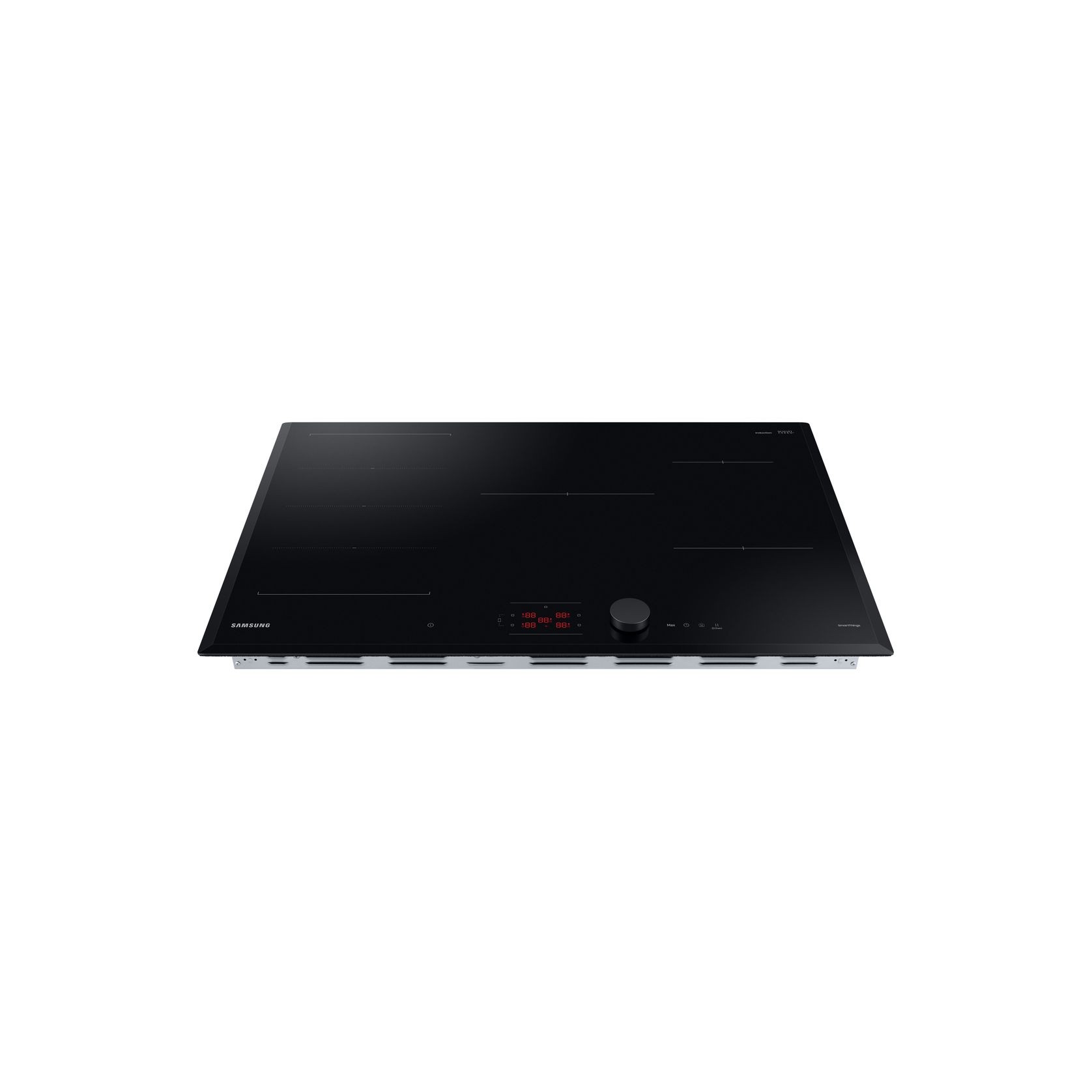 5 Burner Induction Cooktop - Flex Zone Plus gallery detail image