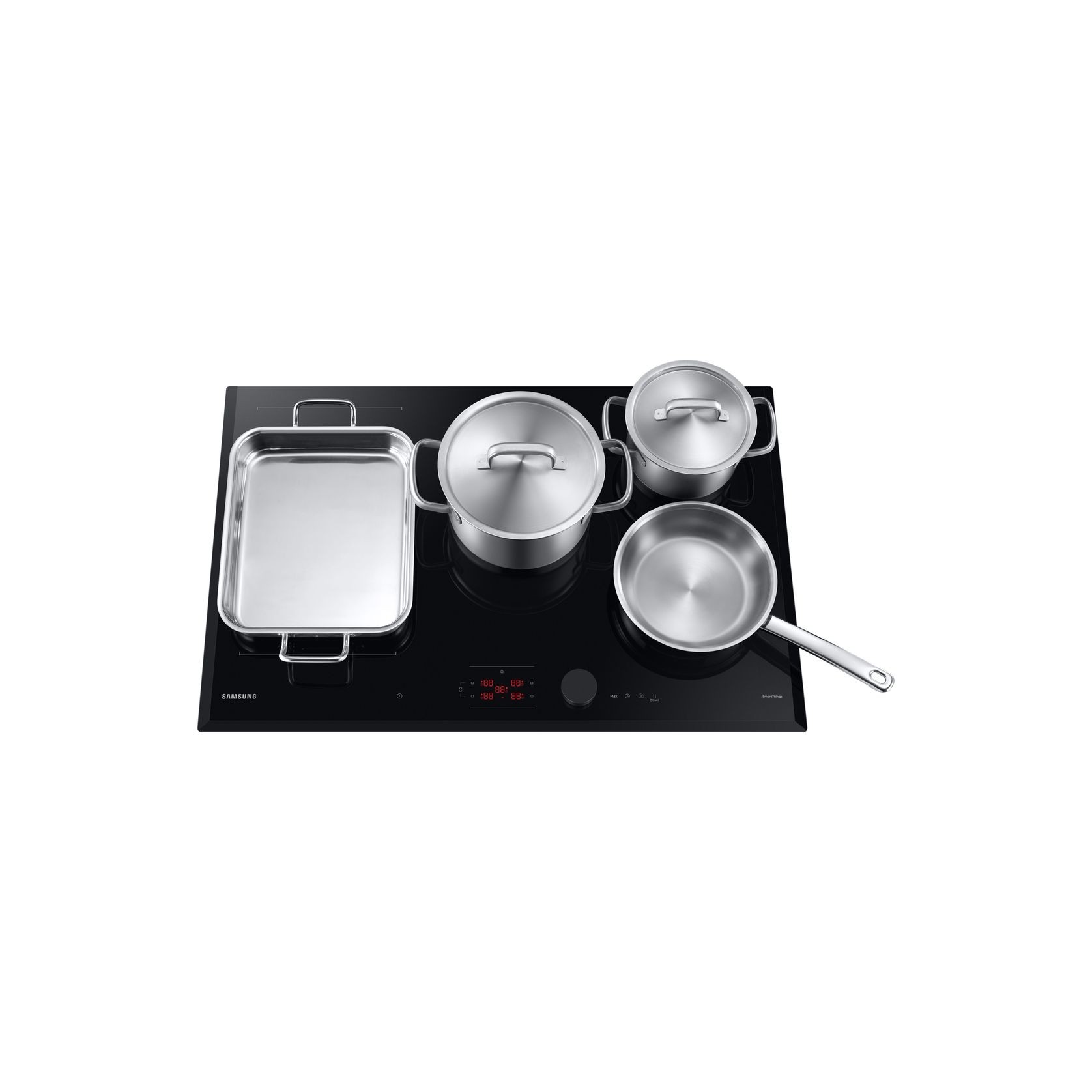 5 Burner Induction Cooktop - Flex Zone Plus gallery detail image