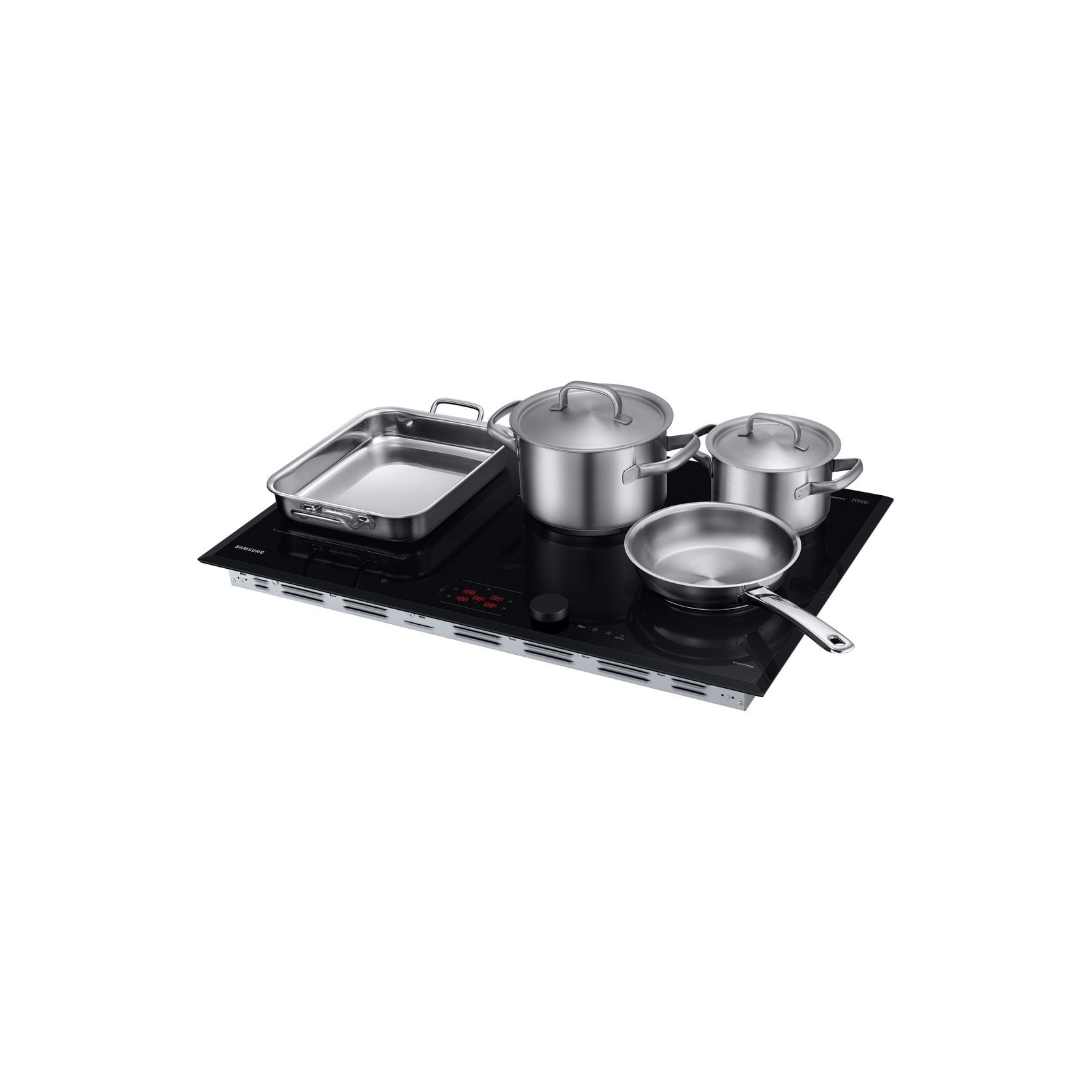 5 Burner Induction Cooktop - Flex Zone Plus gallery detail image