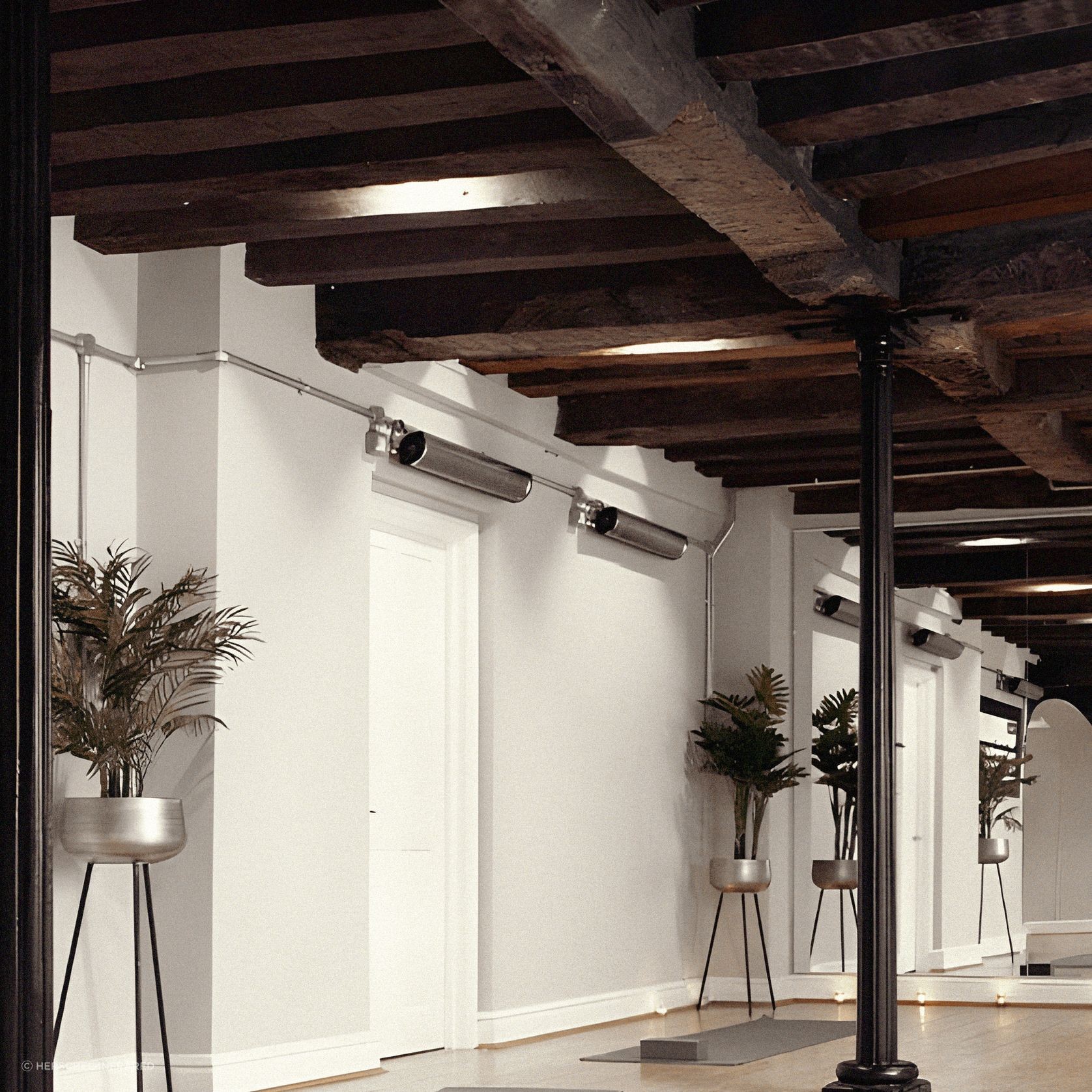 Aspect XL — Commercial Space Heater gallery detail image