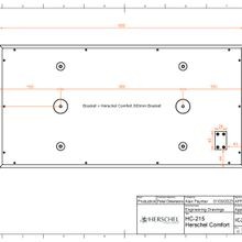 Comfort – White Infrared Heating Panel gallery detail image