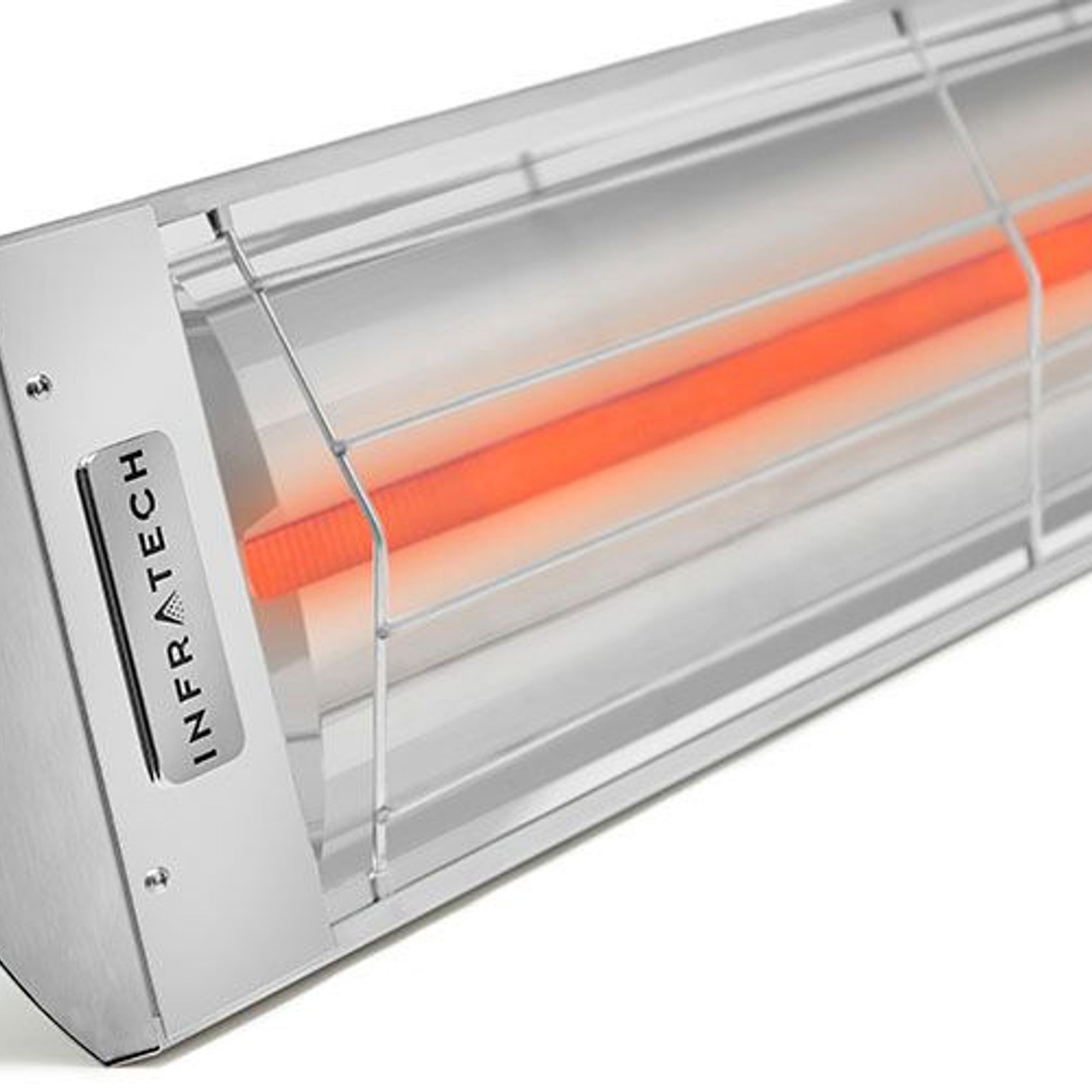 Infratech C30 3000W Radiant Heater (Stainless Steel) gallery detail image