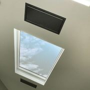Krystal Black Ceiling Heater & Installation Kit gallery detail image