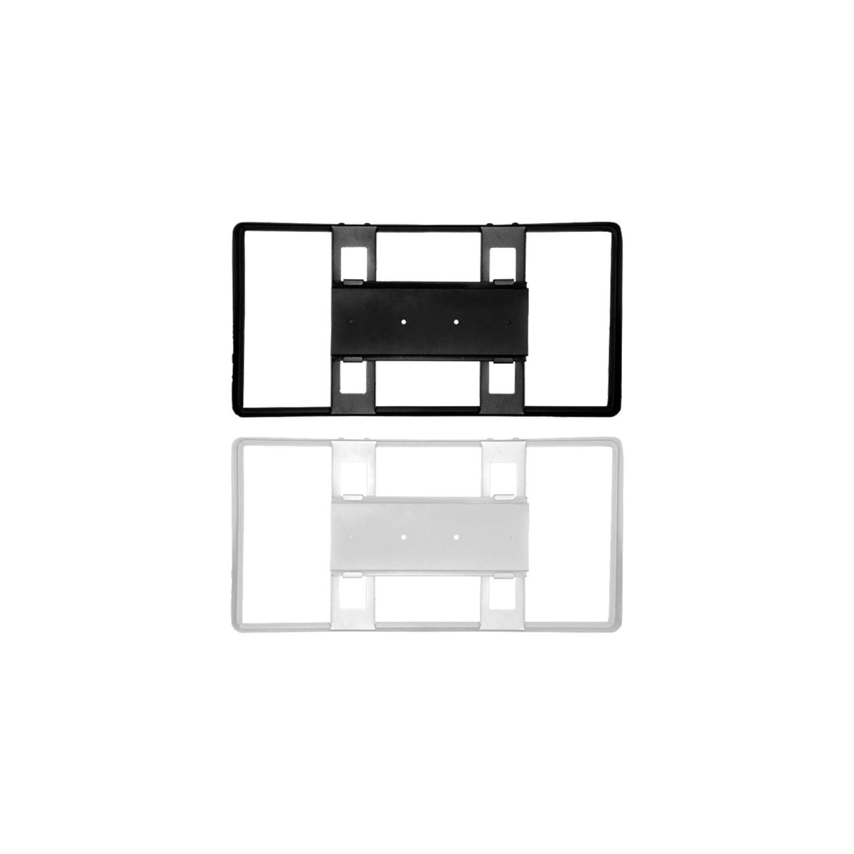 Krystal Black Ceiling Heater & Installation Kit gallery detail image