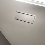 Krystal White Ceiling Heater & Installation Kit gallery detail image