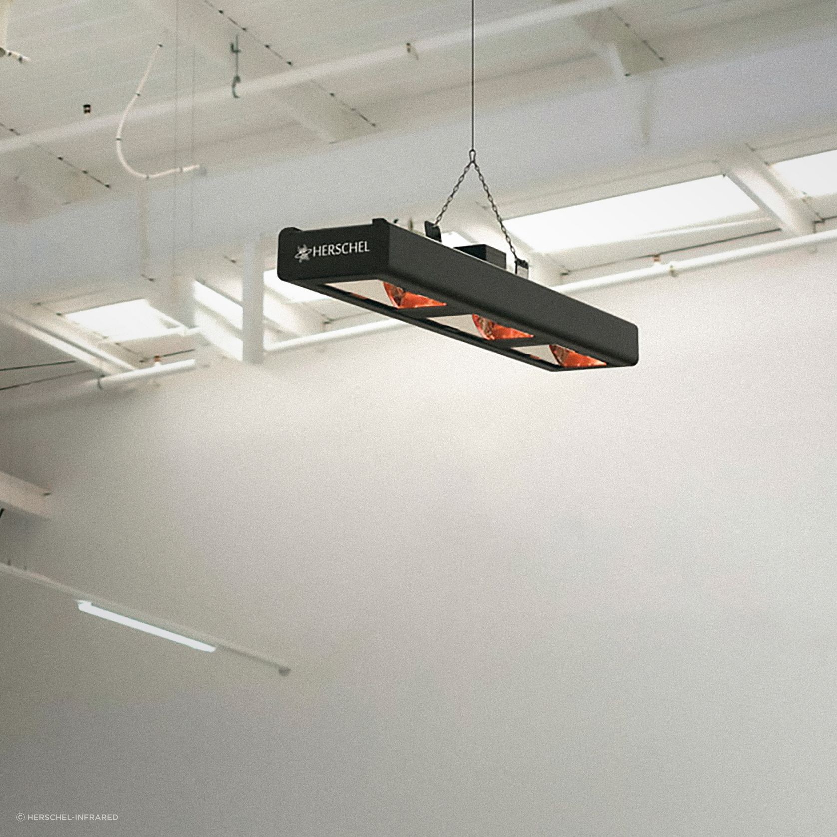 Vulcan — Industrial Space Heater gallery detail image
