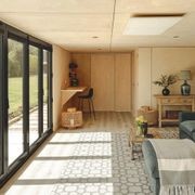 Select XLS – White Frameless Infrared Panel Heater gallery detail image