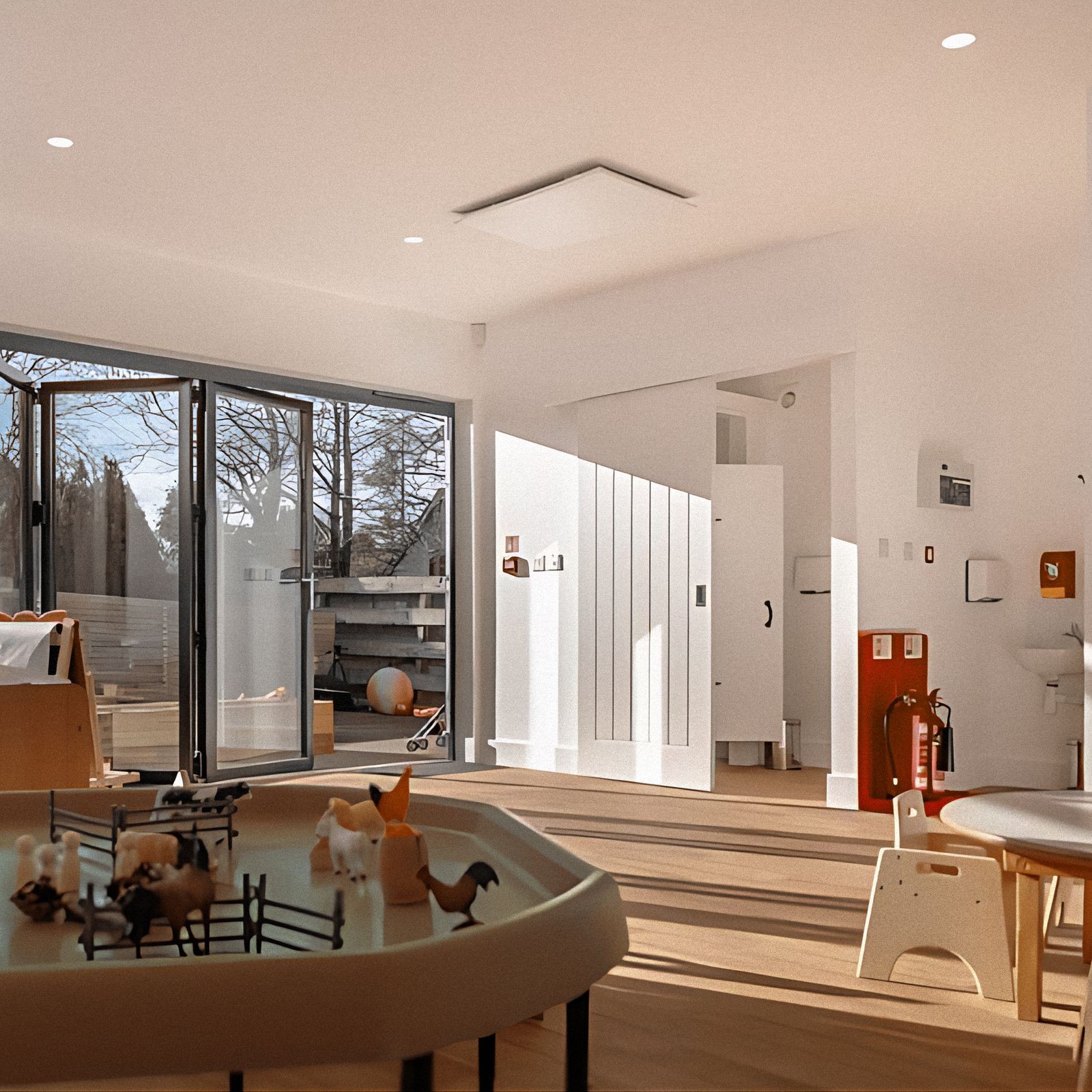Comfort – White Infrared Heating Panel gallery detail image