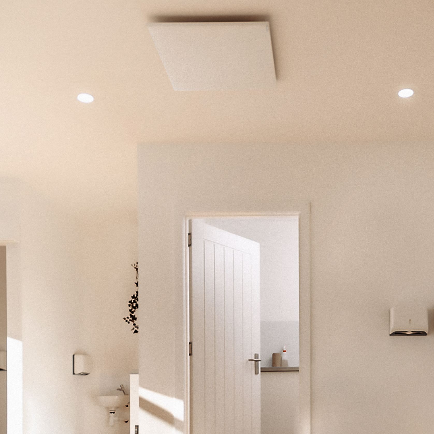 Comfort – White Infrared Heating Panel gallery detail image