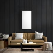 Select XLS – White Frameless Infrared Panel Heater gallery detail image