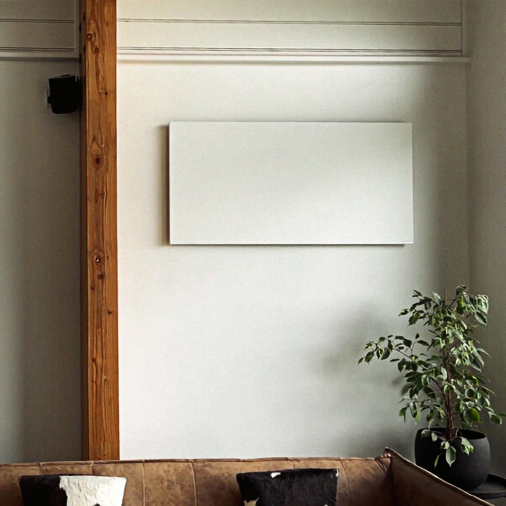 Comfort – White Infrared Heating Panel gallery detail image