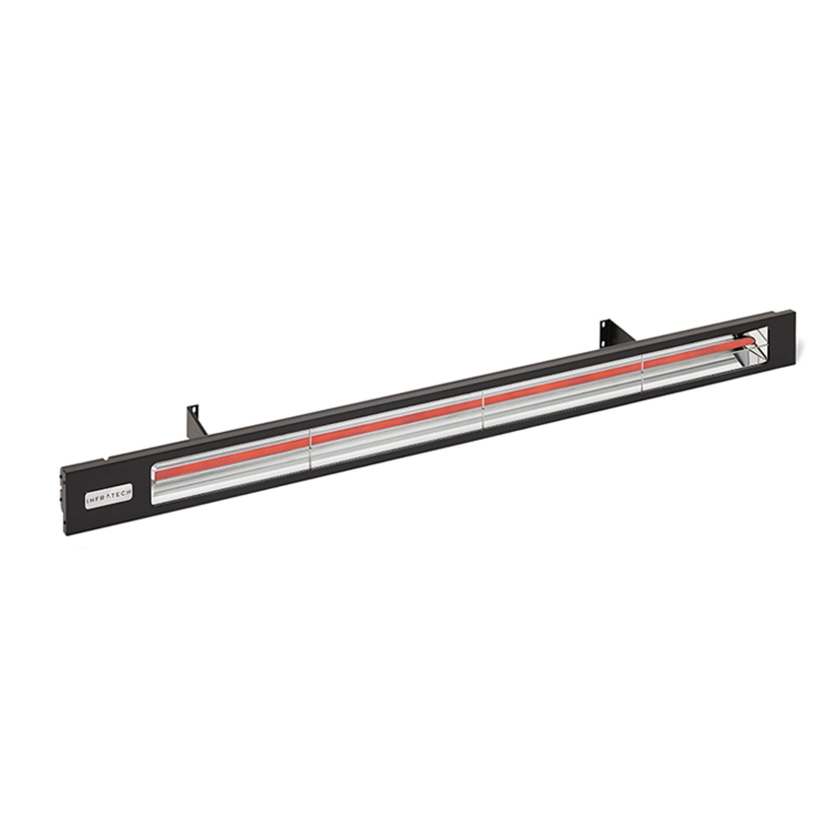 Slimline SL40 4000W Black Infrared Heater gallery detail image