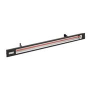 Slimline SL40 4000W Black Infrared Heater gallery detail image