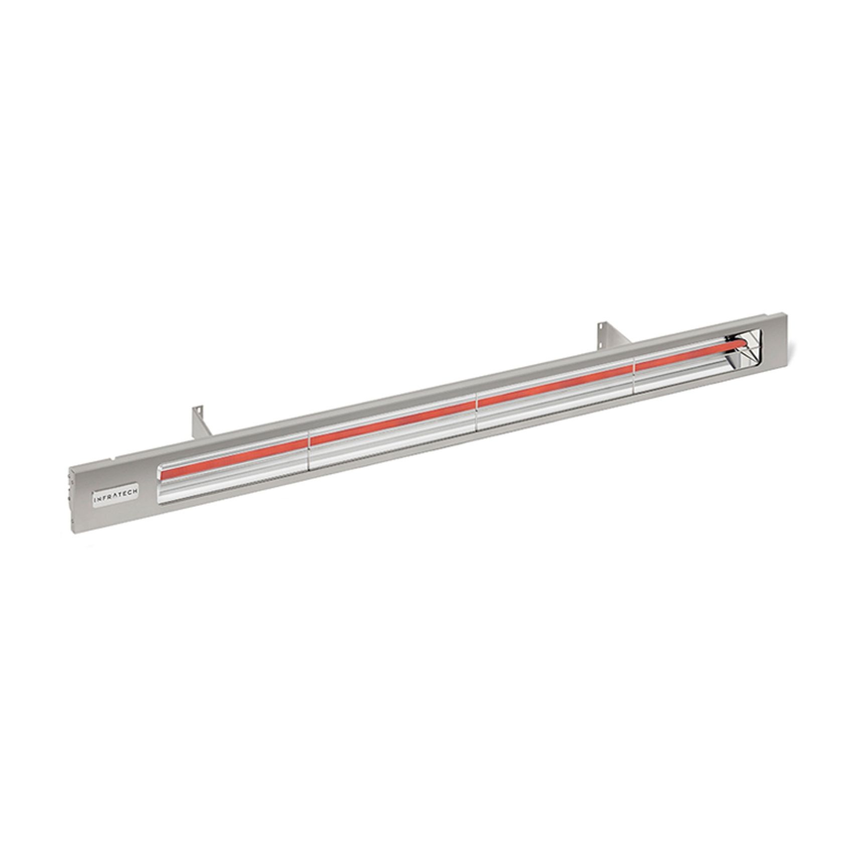 Slimline SL40 4000W Stainless Steel Infrared Heater gallery detail image