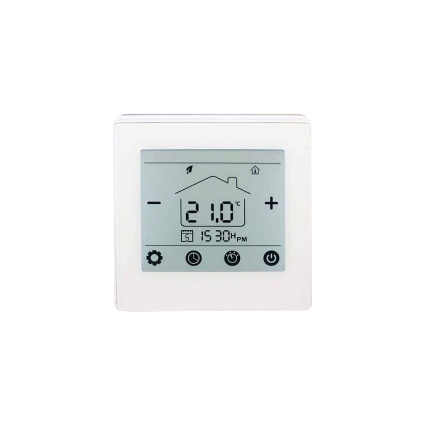 IQ MD2 Wired Thermostat gallery detail image